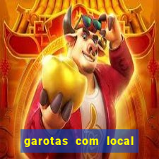 garotas com local em santos